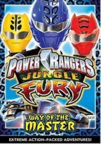 Power Rangers: Jungle Fury: Way of the Master Image