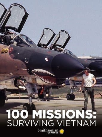 100 Missions Surviving Vietnam Image