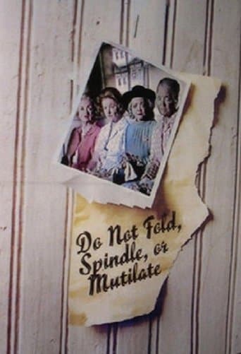 Do Not Fold, Spindle, or Mutilate Image