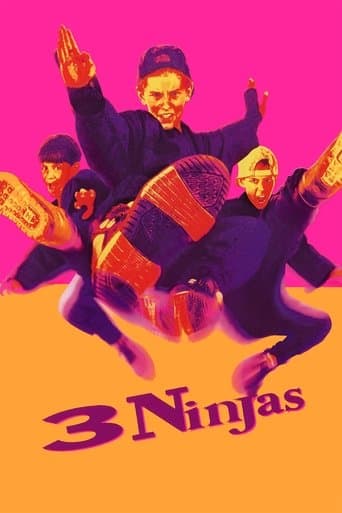 3 Ninjas Image