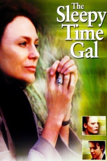 The Sleepy Time Gal Image