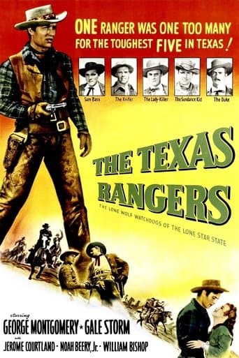 The Texas Rangers Image