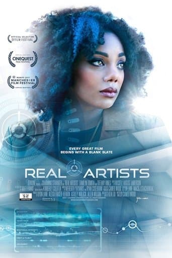 Real Artists Image