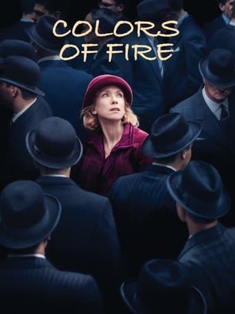 The Colors of Fire Image