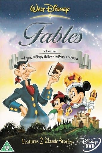 Walt Disney's Fables - Vol.1 Image