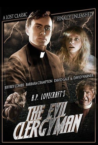 The Evil Clergyman Image