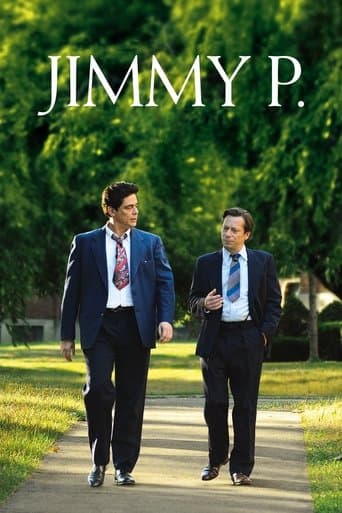 Jimmy P. Image