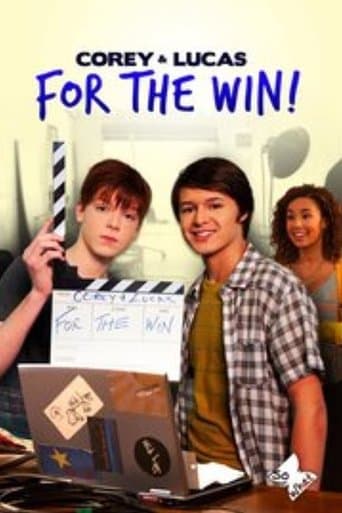 Corey and Lucas for the Win Image