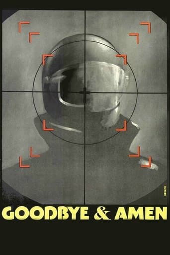 Goodbye & Amen Image