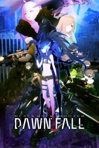 Black Rock Shooter: Dawn Fall Image