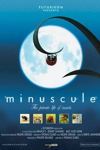 Minuscule: The Private Life of Insects Image