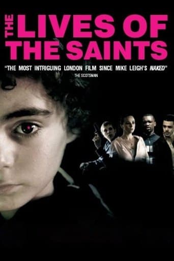 Lives of the Saints Image