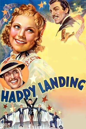 Happy Landing Image