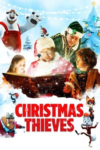 Christmas Thieves Image