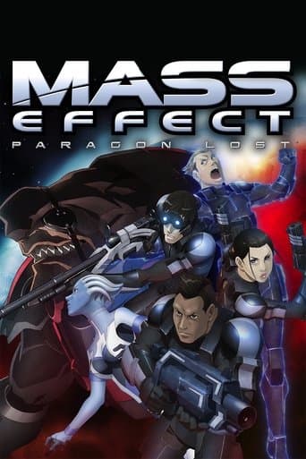 Mass Effect: Paragon Lost Image