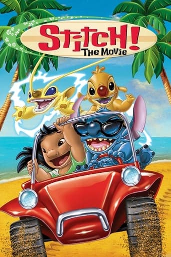 Stitch! The Movie Image