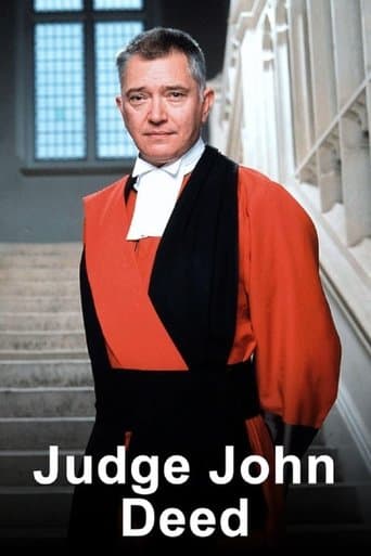 Judge John Deed Image