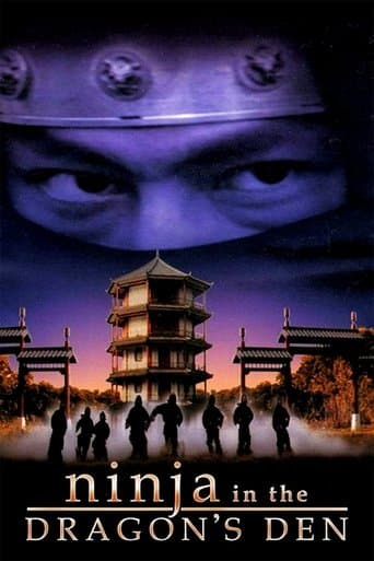 Ninja in the Dragon's Den Image