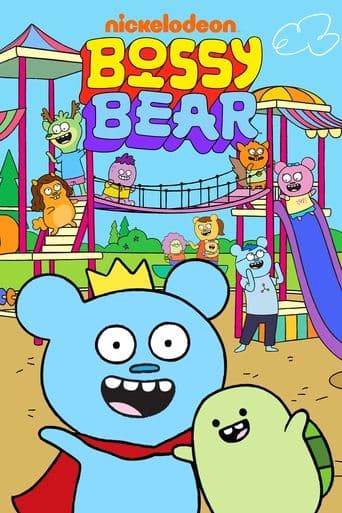 Bossy Bear Image