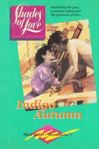 Shades of Love: Indigo Autumn Image