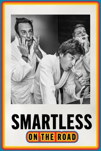 SmartLess: On the Road Image