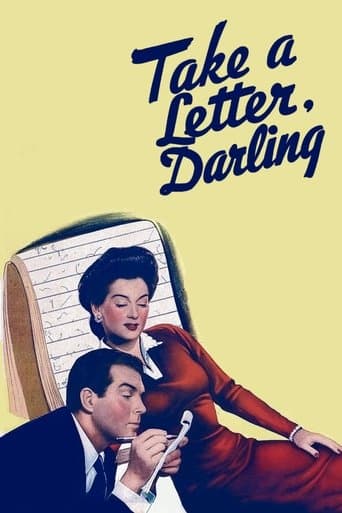 Take a Letter, Darling Image