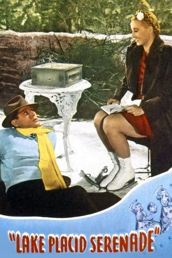 Lake Placid Serenade Image