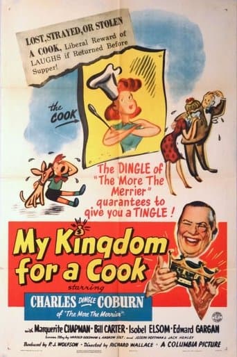 My Kingdom for a Cook Image