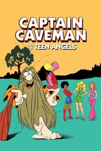 Captain Caveman and the Teen Angels Image