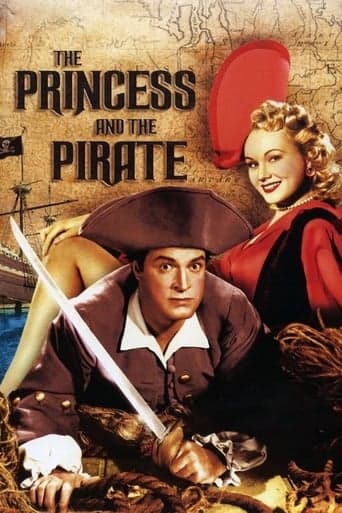 The Princess and the Pirate Image