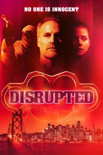 Disrupted Image