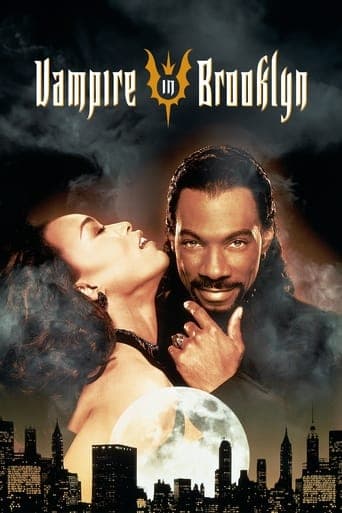 Vampire in Brooklyn Image
