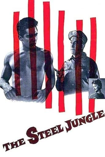 The Steel Jungle Image