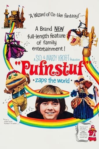 Pufnstuf Image
