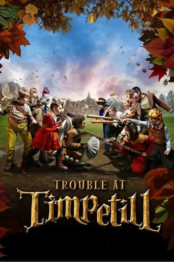 Trouble at Timpetill Image