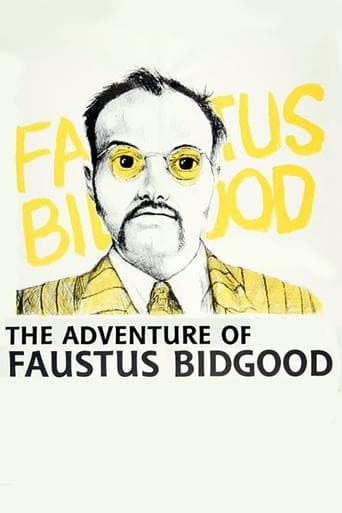 The Adventure of Faustus Bidgood Image