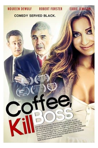 Coffee, Kill Boss Image