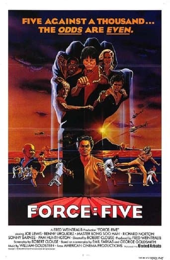 Force: Five Image