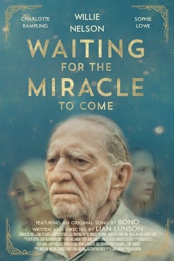Waiting for the Miracle to Come Image
