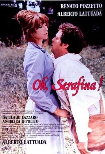 Oh, Serafina! Image