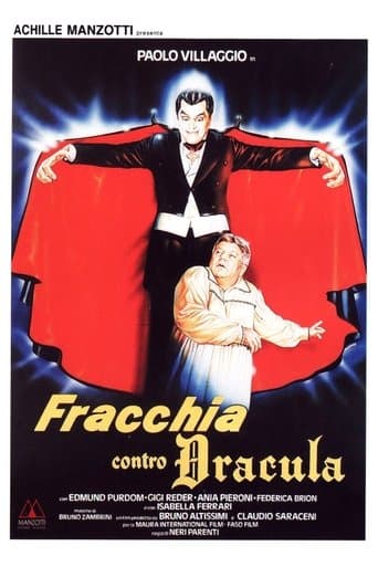 Who Is Afraid Of Dracula? Image