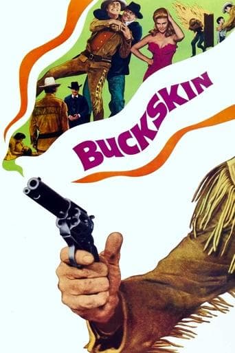 Buckskin Image