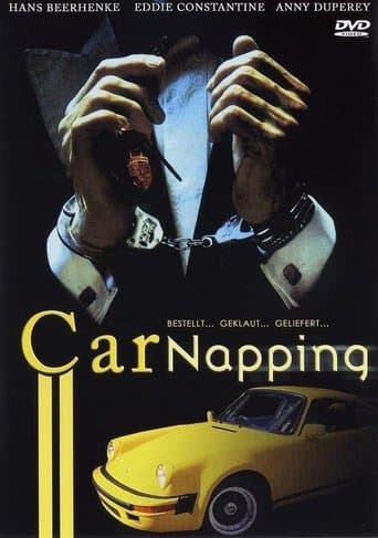 Carnapping - Ordered, Stolen and Sold Image