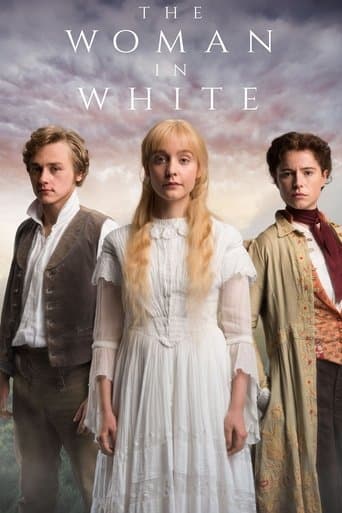 The Woman in White Image