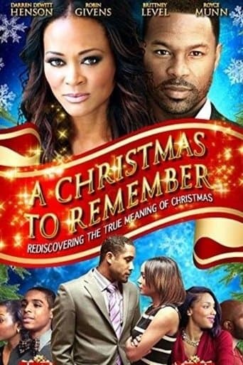 A Christmas to Remember Image