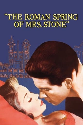 The Roman Spring of Mrs. Stone Image