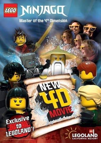 LEGO Ninjago: Master of the 4th Dimension Image