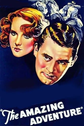 The Amazing Quest of Ernest Bliss Image