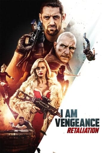 I Am Vengeance: Retaliation Image