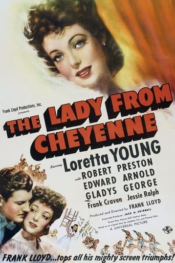 The Lady from Cheyenne Image